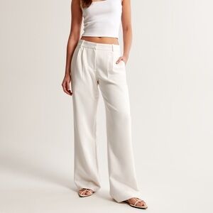 Abercrombie A&F Sloane Tailored Pant